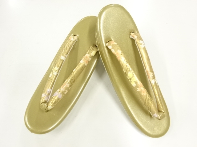 JAPANESE KIMONO / ZORI (JPN:L)